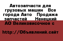 Автозапчасти для грузовых машин - Все города Авто » Продажа запчастей   . Ненецкий АО,Великовисочное с.